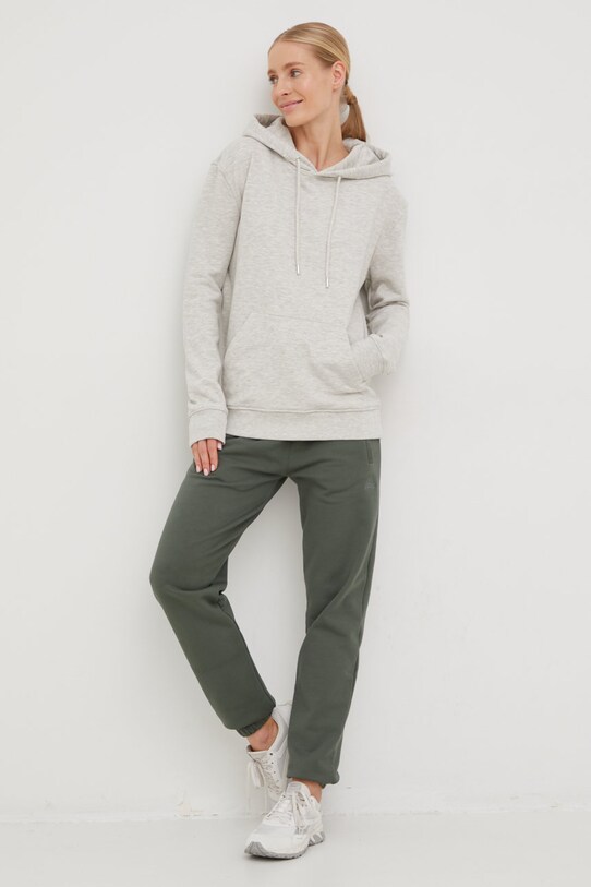 Arkk Copenhagen bluza AA5223.0181 szary AW22