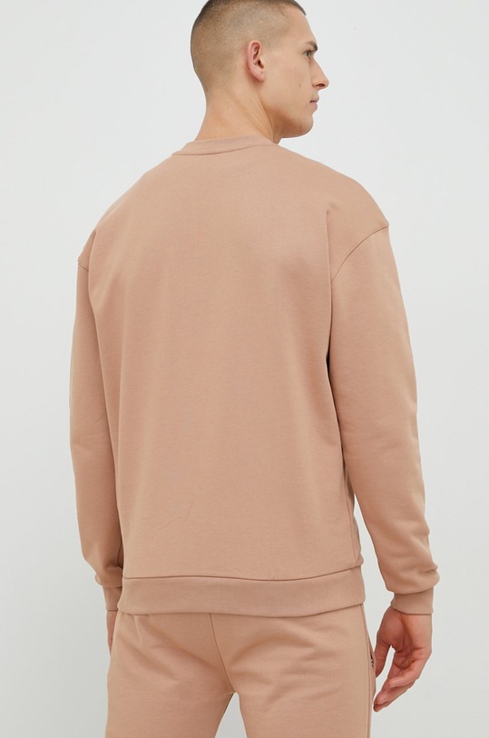 Arkk Copenhagen bluza bawełniana AA5225.0442 beżowy