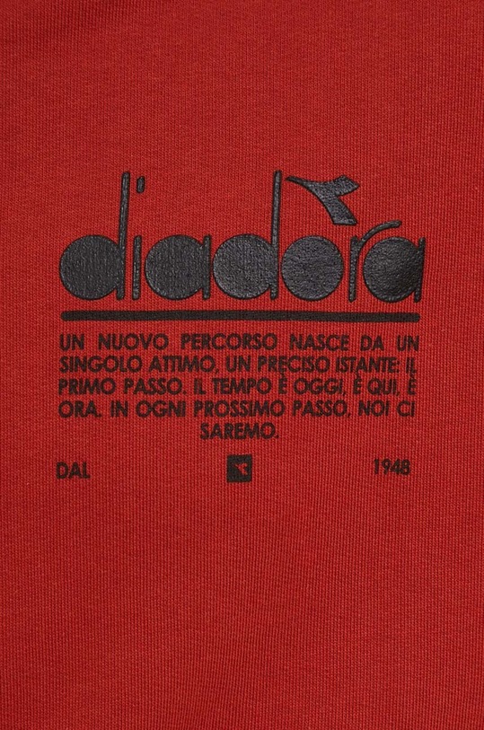 Diadora bluza bawełniana 502.179481