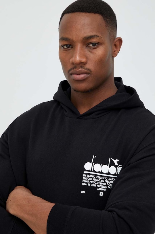 Diadora bluza bawełniana 502.179481