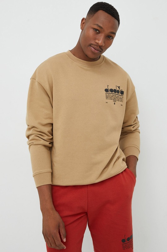 Diadora bluza bawełniana 502.179482