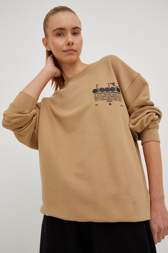 Diadora bluza bawełniana 502.179482