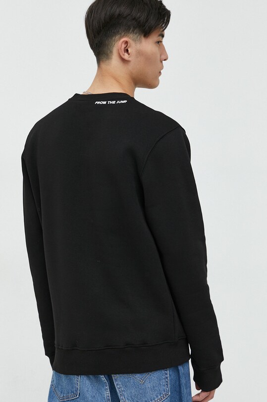Кофта Kangol KAF22UCNS101 чёрный