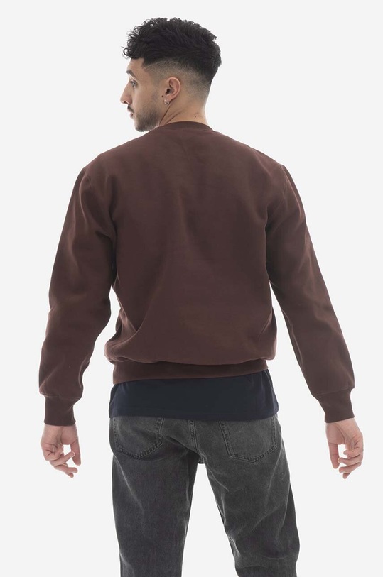 Clothing Carhartt WIP sweatshirt Sweat I030229 brown