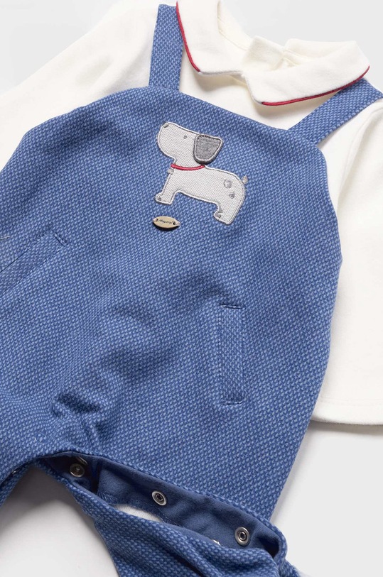 Момче Mayoral Newborn Бебешки ританки 2619.1B.NEWBORN тъмносин