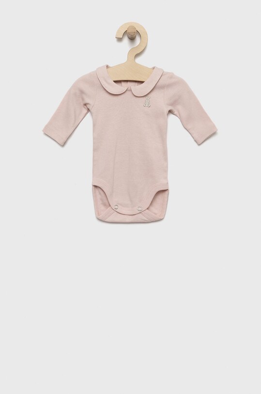 United Colors of Benetton Φορμάκι μωρού ροζ 3I9WMB108.W
