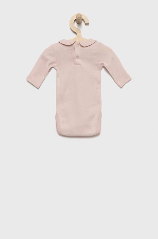 United Colors of Benetton Φορμάκι μωρού 3I9WMB108.W ροζ AW22