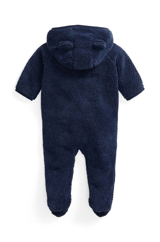 Polo Ralph Lauren pajacyk niemowlęcy 320877002001 granatowy AW22