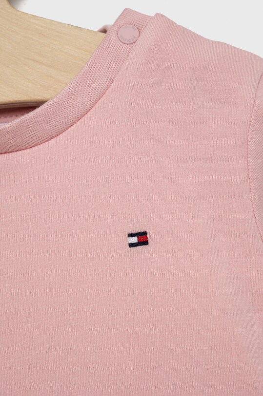 Κοριτσίστικα Tommy Hilfiger Φορμάκι μωρού KN0KN01408.G.9BYY ροζ