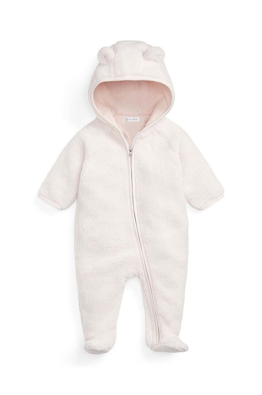 Polo Ralph Lauren kombinezon niemowlęcy Produkt niemowlęcy różowy 310877002001