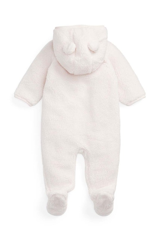 Polo Ralph Lauren kombinezon niemowlęcy 310877002001 różowy AW22