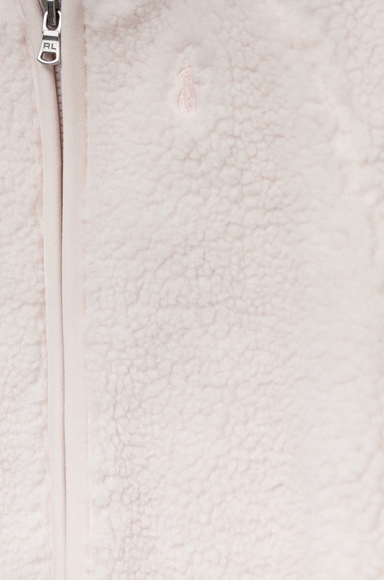 Dziewczynka Polo Ralph Lauren kombinezon niemowlęcy 310877002001 różowy