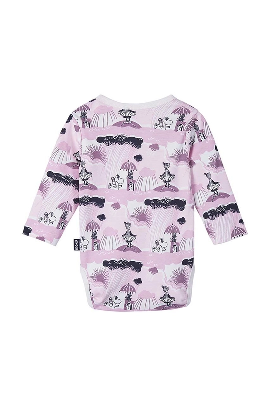 Reima Body bebe Moomin 5200071A.G roz AW22