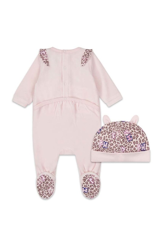 Marc Jacobs Costum bebe W98151.G. roz AW22