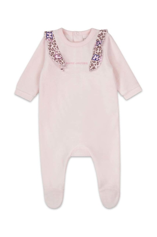 Fete Marc Jacobs Costum bebe W98151.G. roz