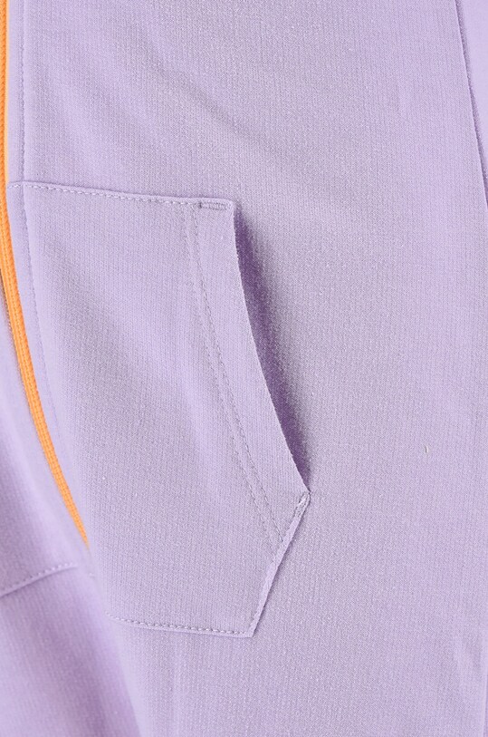 Levi's pajacyk niemowlęcy 6EE855. fioletowy AW22
