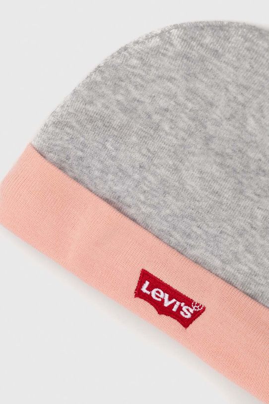 Дівчинка Комплект для немовлят Levi's NL0283.G. рожевий