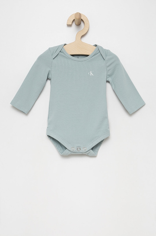 Calvin Klein Jeans body niemowlęce 3-pack IN0IN00010.9BYY multicolor AW22