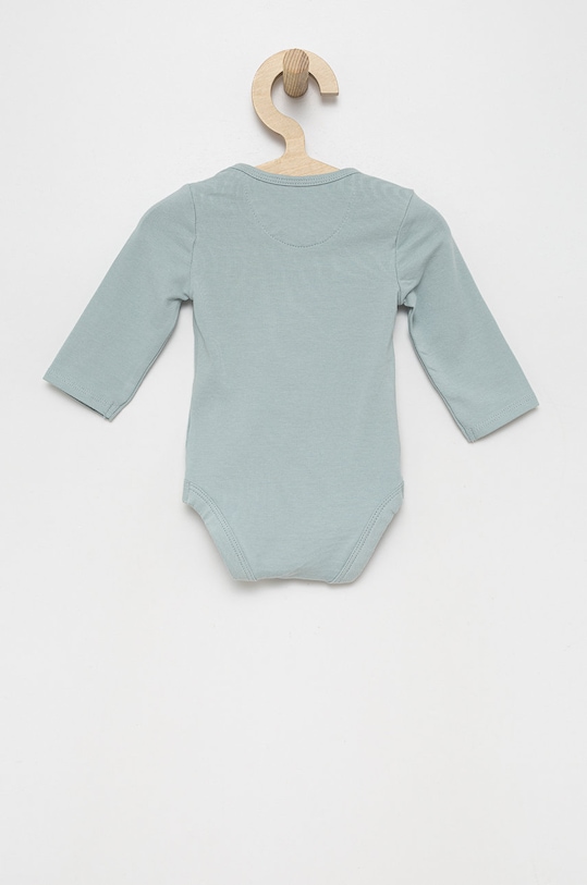 Chłopiec Calvin Klein Jeans body niemowlęce 3-pack IN0IN00010.9BYY multicolor