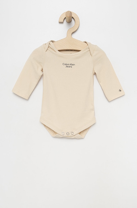 Calvin Klein Jeans body niemowlęce 3-pack IN0IN00010.9BYY multicolor