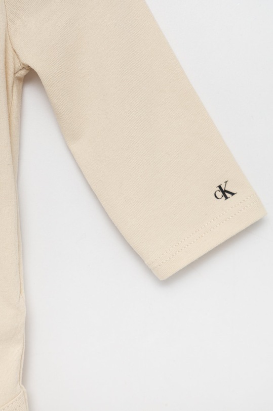Calvin Klein Jeans body niemowlęce 3-pack IN0IN00010.9BYY