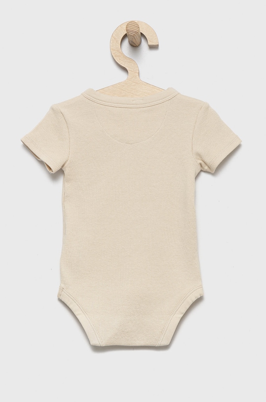 Calvin Klein Jeans gyerek body IN0IN00012.9BYY bézs AW22