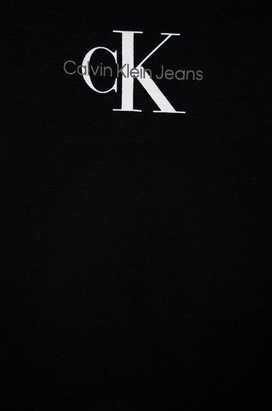 Fiú Calvin Klein Jeans gyerek body IN0IN00033.9BYY fekete