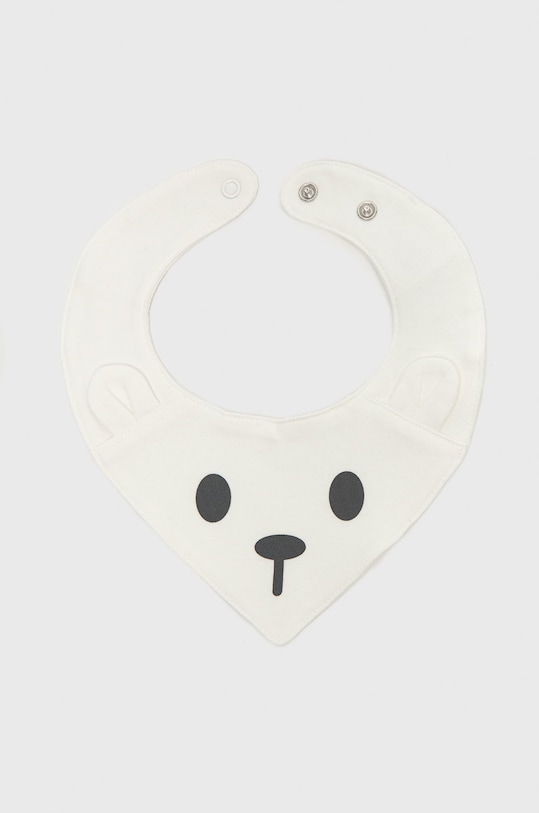 United Colors of Benetton Dětský bavlněný overal vícebarevná 3UABAT005.W