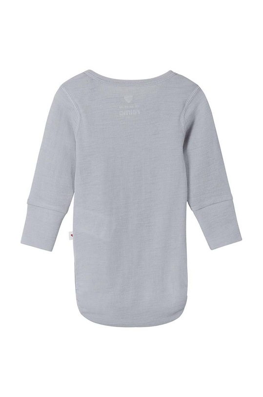 Reima body niemowlęce 5200069A szary AW22