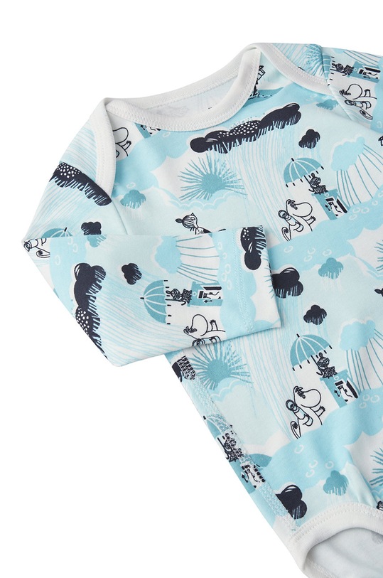 Băieți Reima Body bebe 5200071A albastru