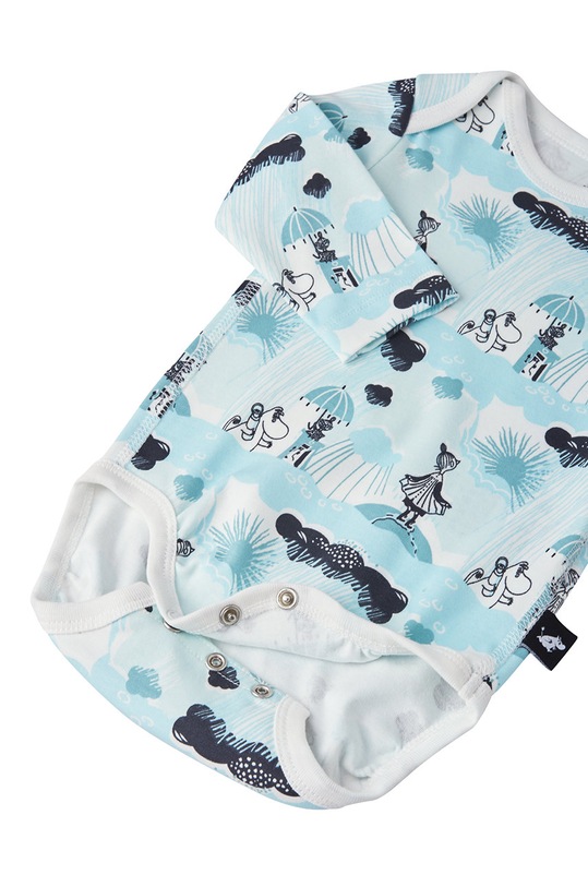 Reima Body bebe albastru 5200071A