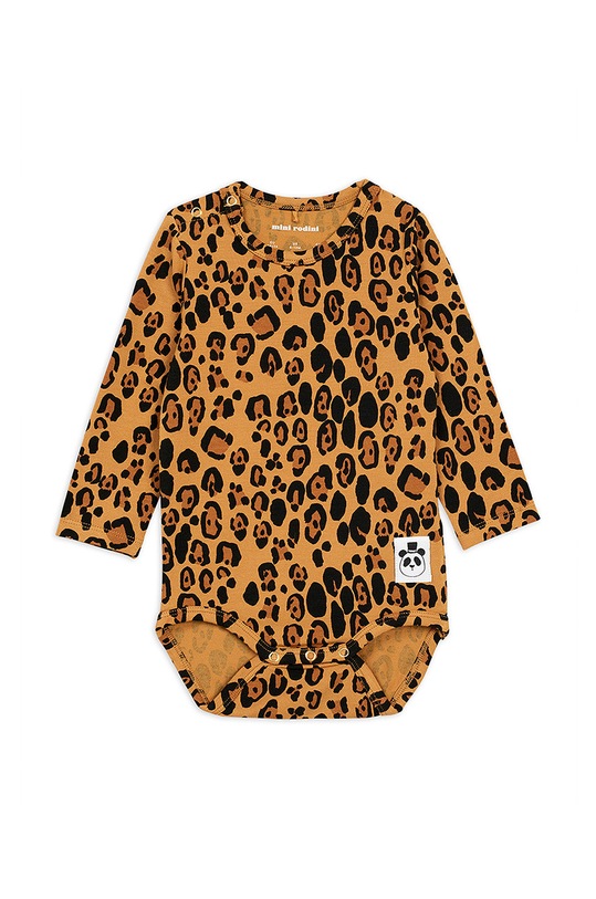 Mini Rodini Body bebe multicolor 1000001413