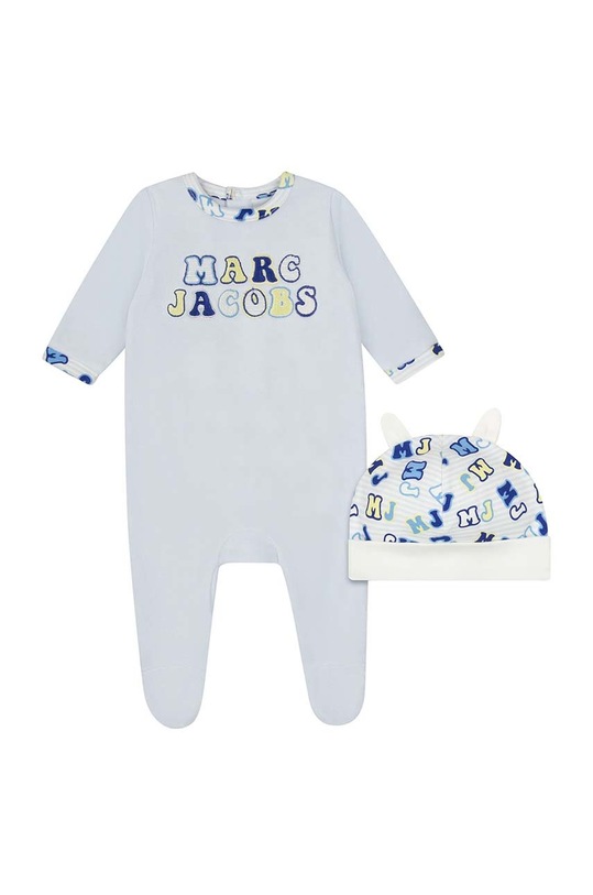 Marc Jacobs Costum bebe albastru W98150.