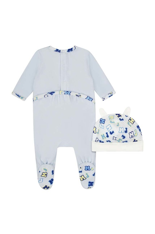Marc Jacobs Costum bebe W98150. albastru AW22