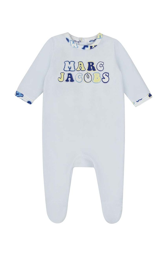 Băieți Marc Jacobs Costum bebe W98150. albastru