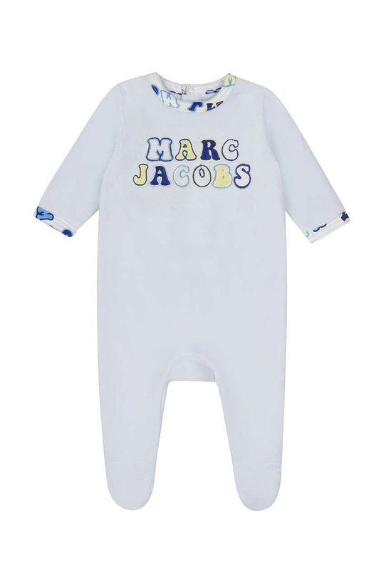 Băieți Marc Jacobs Costum bebe W98150. albastru