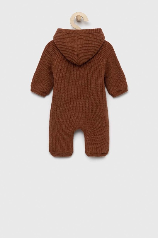 Name it baba nadrág gyapjú keverékből 13207131.CoconutShe barna AW22