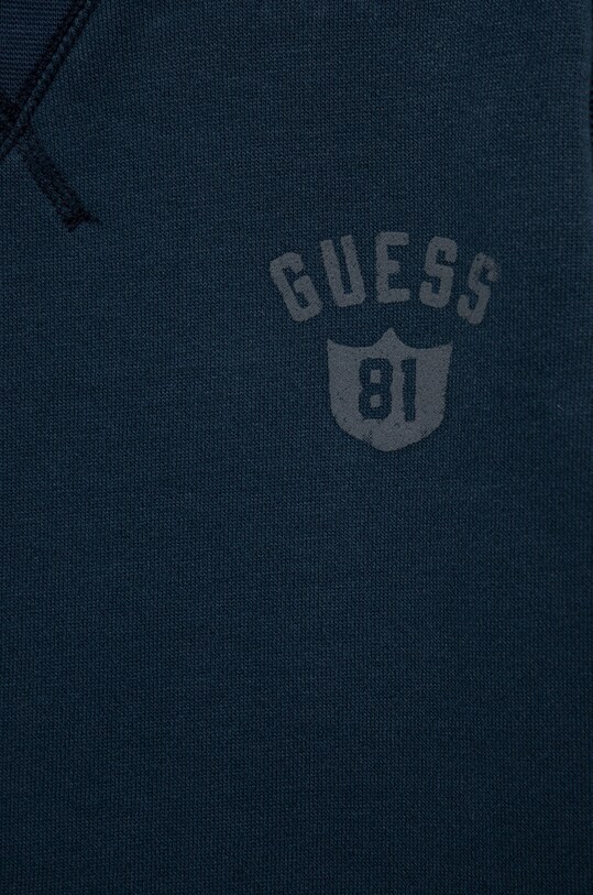 Хлопчик Дитяча кофта Guess L2YQ35.KB480 темно-синій
