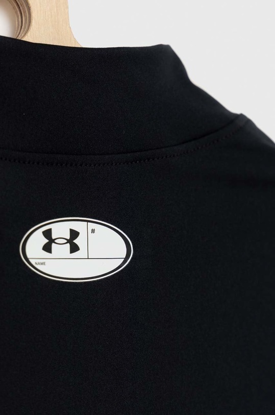 CHLAPEC Dětské tričko s dlouhým rukávem Under Armour 1369477 černá