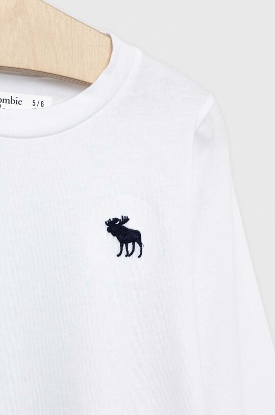 Abercrombie & Fitch longsleeve dziecięcy 3-pack KI224.1700