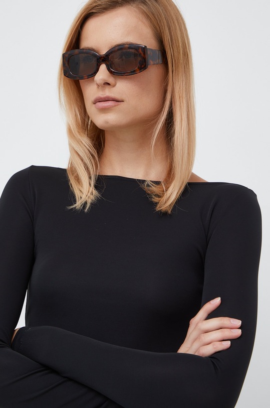 Calvin Klein bluzka czarny K20K204417.9BYY