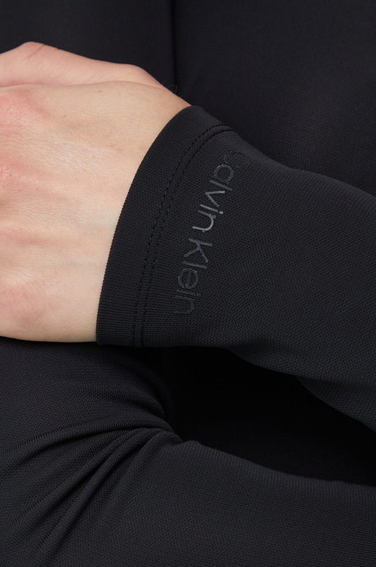 Calvin Klein bluzka K20K204417.9BYY czarny