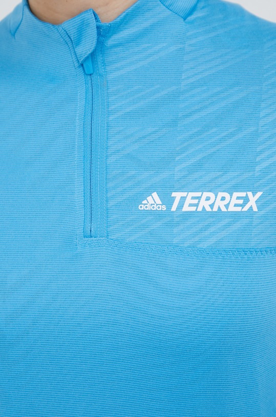 adidas TERREX longsleeve sportivo Multi H53392 blu
