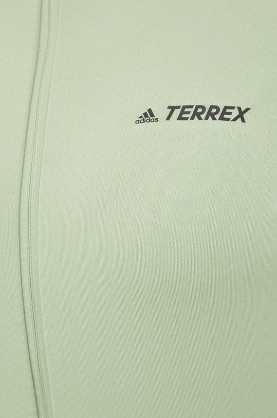 Sportovní mikina adidas TERREX Multi HA2314 zelená