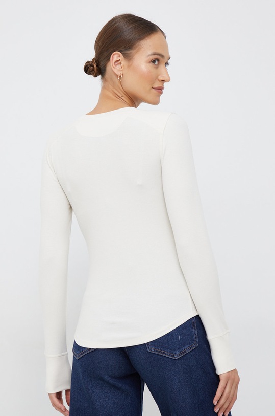 Odjeća Majica dugih rukava Lauren Ralph Lauren 200871561001 bež