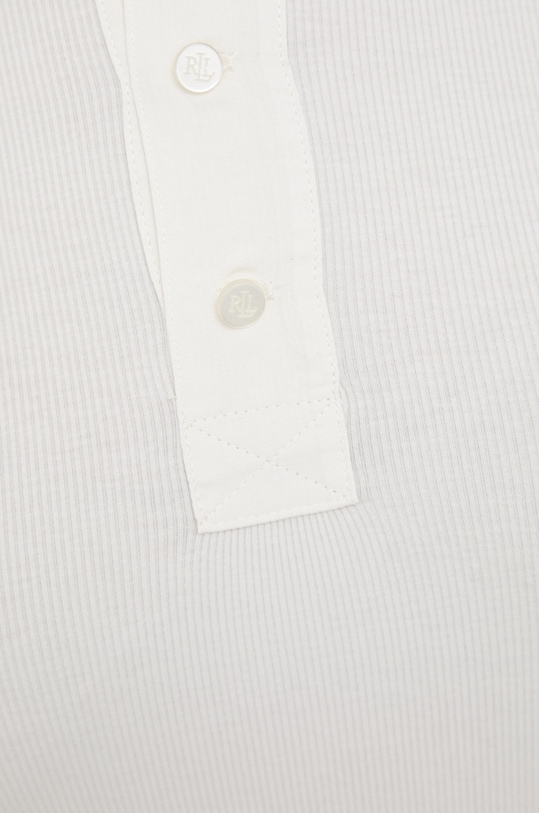 Majica dugih rukava Lauren Ralph Lauren 200871561001 bež