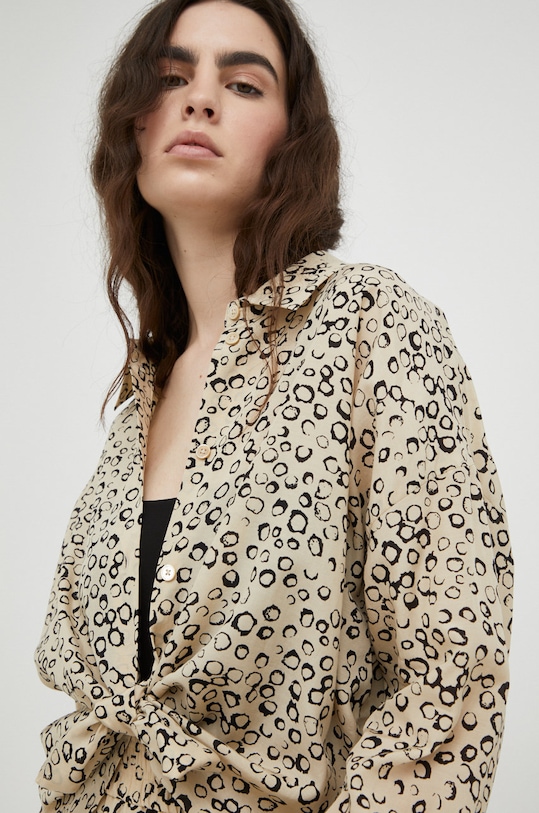 Srajca Drykorn Drugo bež 87370.152126