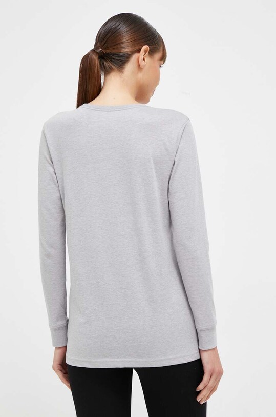 Îmbrăcăminte Columbia longsleeve din bumbac 2013481 gri