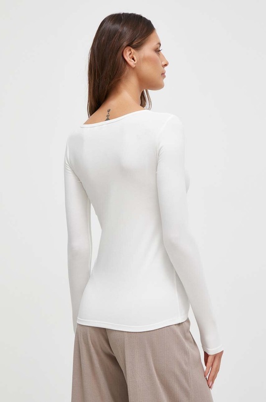 Îmbrăcăminte Guess longsleeve O2BM31.KBBU1 bej