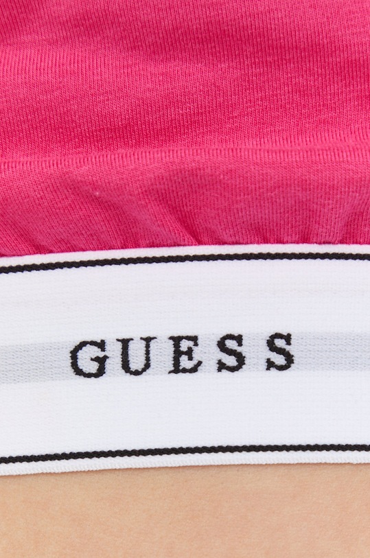 Longsleeve Guess O2BM10.KBBU1 ροζ